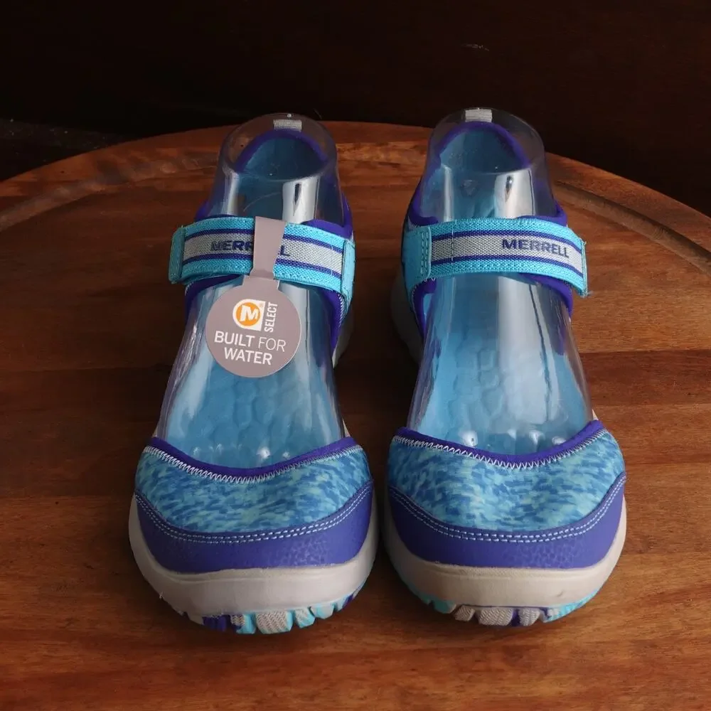 Merrell sandals youth